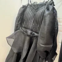 لباس مجلسی سایز ۳۸ درحدنو