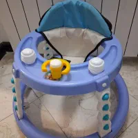 رورورئک و گهواره نوزاد
