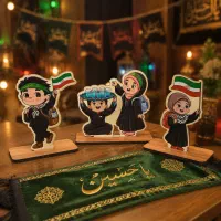 لوازم ویژه اربعین