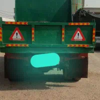 خاور۶۰۸کمپرسی مدل۶۲تمیز