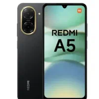 گوشی شیائومی ردمی A5 نو ۱۲۸ گیگ مشکی