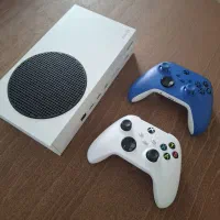 ایکس باکس Xbox series s دو دسته