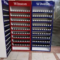 استند سیگار جای سیگار و باکس و کمد