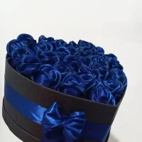 انواع باکس و دسته گل ربانی