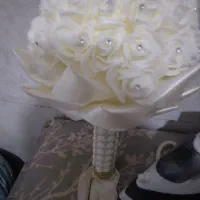 دسته گل عروس