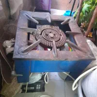 گاز بزرگ خوراک پزی