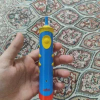 مسواک اورال بی