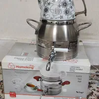 کتری و قوری برای جهزیه عروس