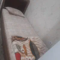 تخت خواب تک نفره