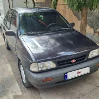 پراید ۸۵ سالم