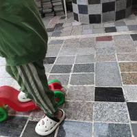 اسکوتر|دوچرخه، اسکیت، اسکوتر|رشت, رودباری|دیوار