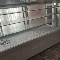 یخچال ویترینی