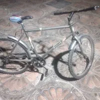 دوچرخه دماوند ۲۶ درحد نو