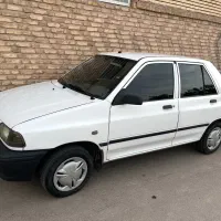 پراید دوگانه دستی