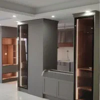ساخت نصب و تعمیرات کابینت کمد دکور