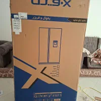 کارتن (کارتون) یخچال ساید چهار درب