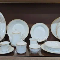 اقساط پنج ماهه سرویس چینی ۱۲۳ پارچه