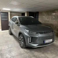 Xtrim txl خاکستری ۱۴۰۳ فول ترین شاسی بلند