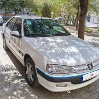 پژو پارس موتور جدید xu7p برقی مدل 1402