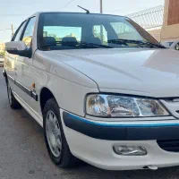 پژو پارس مدل 90درحد صفر