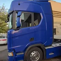 اسکانیا450|خودرو سنگین|تهران, دانشگاه شریف|دیوار