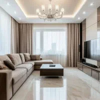 90متر-2خواب-فول-امکانات-2200رهن-دریان-نو