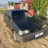 پراید مدل 85