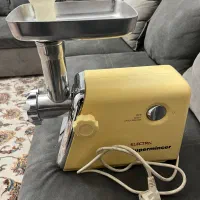 چرخ گوشت نو نو