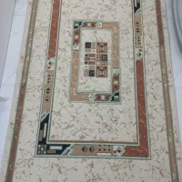 گلیم ۴ متری در حد نو