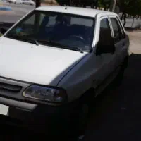 پراید ۸۹ گاز کارخونه تمیز