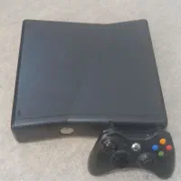 Xbox 360 اسلیم 512 درحد نو