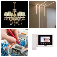 کلیه خدمات برق ساختمان