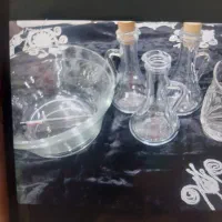 گلابپاش جاشمع کاسه و پارچ لیوان فرانسه قیمت مناسب