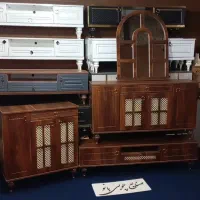 سه تیکه باهم جاکفشی و کنسول و میزتلویزیون ۳۰ تومن
