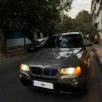 Bmw X3 سه لیتر