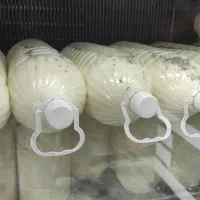 دوغ سنتی حرفه ای و روغن زرد گاوی و عسل