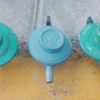 سه عدد رگلاتور کپسول گاز