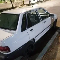 خودرو پراید مدل 87