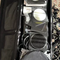 تجهیزات نورپردازی گودکس - در حد نو