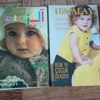 کتاب بافتنی  ایران وخارجی