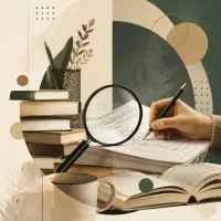 ویراستار کتاب، مقاله و پایان‌نامه