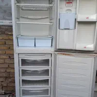 یخچال|یخچال و فریزر|تاکستان, |دیوار