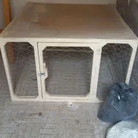 قروش قفس مرغ و جوجه و بوقلمون