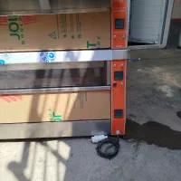 دستگاه صنعتی وسایل سوخاری