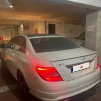 بنز c280 مدل ۲۰۰۸ سقف پاناروما