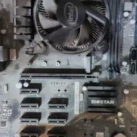 مادر برد btc360 + power