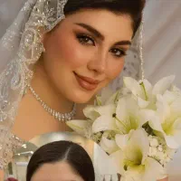 خدمات تخصصی میکاپ و شنیون با ماندگاری بالا+ اموزش