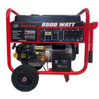 موتوربرق جیانگ دانگ اصلی ۸۵۰۰ تکفاز استارتی