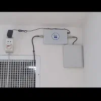 دستگااورجینال آلمان تقویت کننده انتن موبایل فایوجی