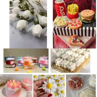 ساخت شمع و گیفت های متنوع طبق سلیقه شما